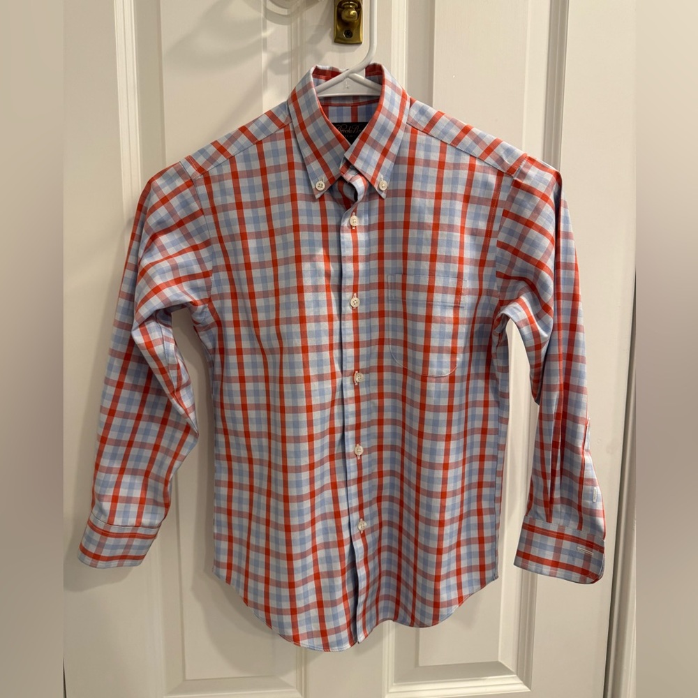 Boys Brooks Brothers Shirt